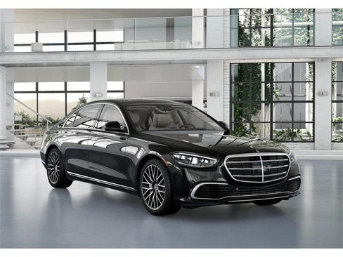 New 2026 Mercedes-Benz S 500 4MATIC image 10