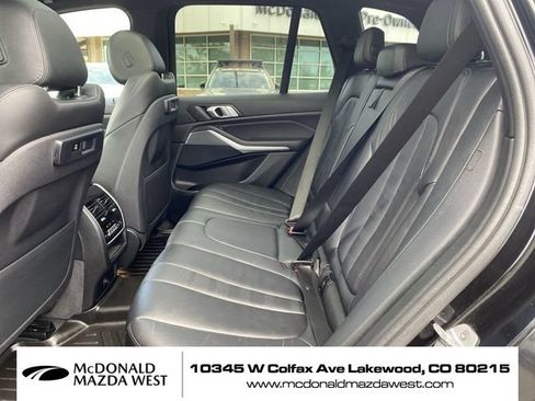 Used 2019 BMW X5 xDrive40i w/ Convenience Package AWD/4WD image 26
