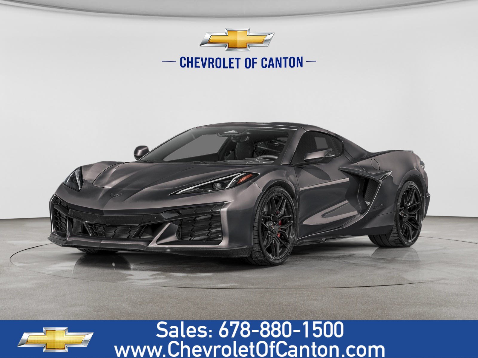 New 2027 Chevrolet Corvette Z06 RWD image 1