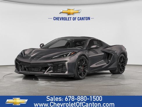 New 2027 Chevrolet Corvette Z06 RWD image 1
