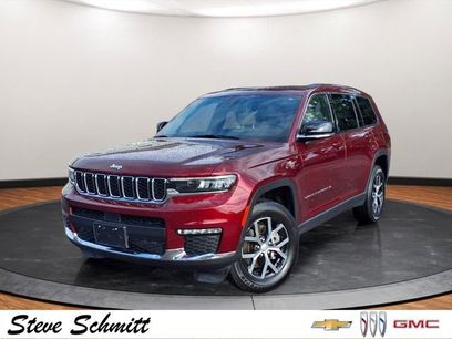 Used 2023 Jeep Grand Cherokee L Limited