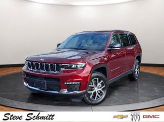 Used 2023 Jeep Grand Cherokee L Limited AWD/4WD video 1