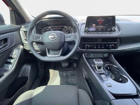Certified 2026 Nissan Rogue S FWD image 11