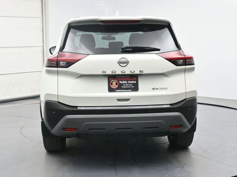 Used 2023 Nissan Rogue SV AWD/4WD image 25