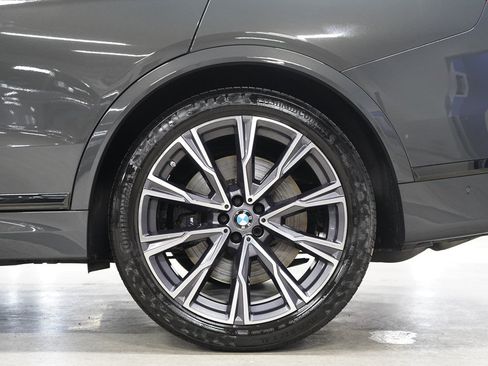 Used 2021 BMW X7 M50i AWD/4WD image 38