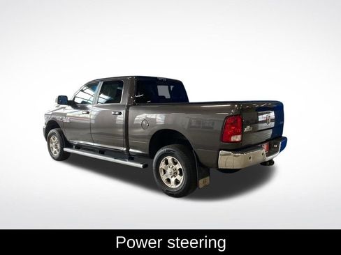 Used 2018 RAM 3500 Big Horn image 20