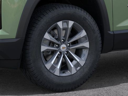 New 2026 Chevrolet Equinox LT w/ Convenience Package II FWD image 49