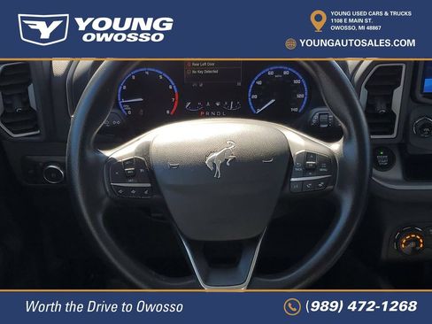 Used 2021 Ford Bronco Sport Big Bend AWD/4WD image 21