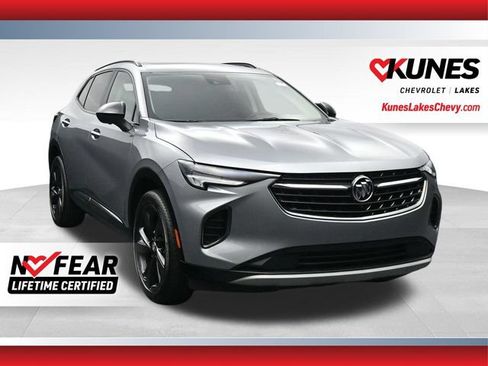 Used 2023 Buick Envision Essence w/ Technology Package I AWD/4WD image 1