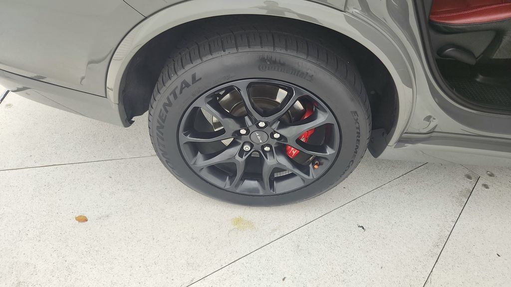 Used 2023 Dodge Durango SRT AWD/4WD image 27