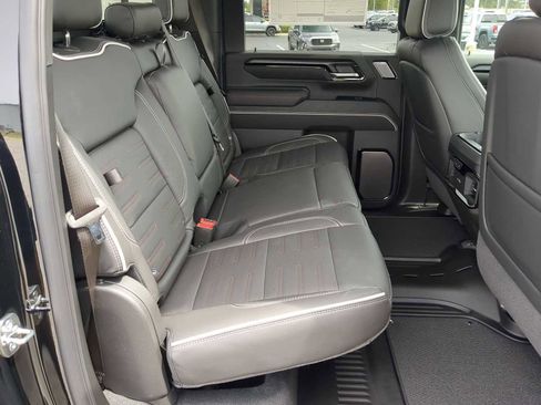 New 2026 GMC Sierra 2500 AT4X w/ LPO, Black Badging Package image 29