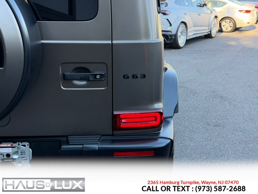 Used 2021 Mercedes-Benz G 63 AMG 4MATIC image 6