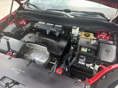 Used 2019 Buick Envision Essence AWD/4WD image 8
