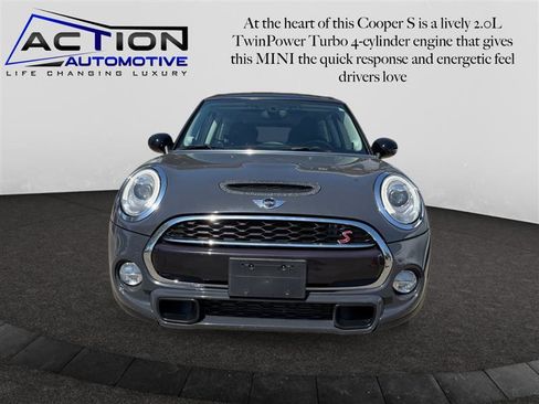 Used 2016 MINI Cooper S image 3
