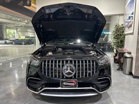 Used 2021 Mercedes-Benz GLS 63 AMG 4MATIC w/ Warmth & Comfort Package image 82