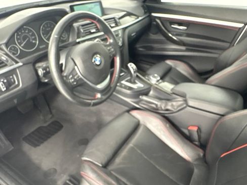 Used 2016 BMW 328i Gran Turismo xDrive AWD/4WD image 9