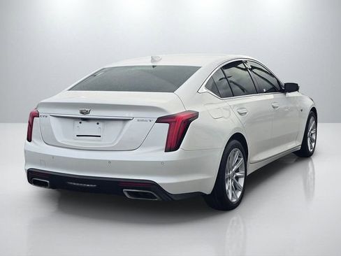 Used 2023 Cadillac CT5 Luxury w/ Cold Weather Package RWD image 6