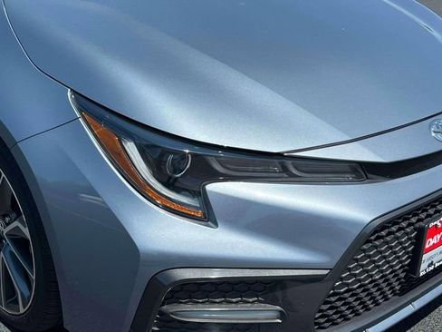 Used 2021 Toyota Corolla SE w/ Carpet Mat Package (TMS) FWD image 8