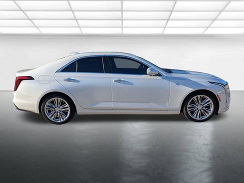 Used 2020 Cadillac CT4 Premium Luxury RWD image 29