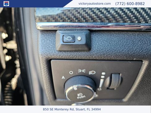 Used 2016 Jeep Grand Cherokee SRT AWD/4WD image 80