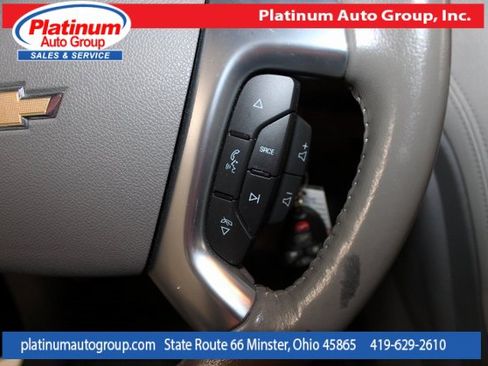 Used 2014 Chevrolet Traverse LTZ image 15