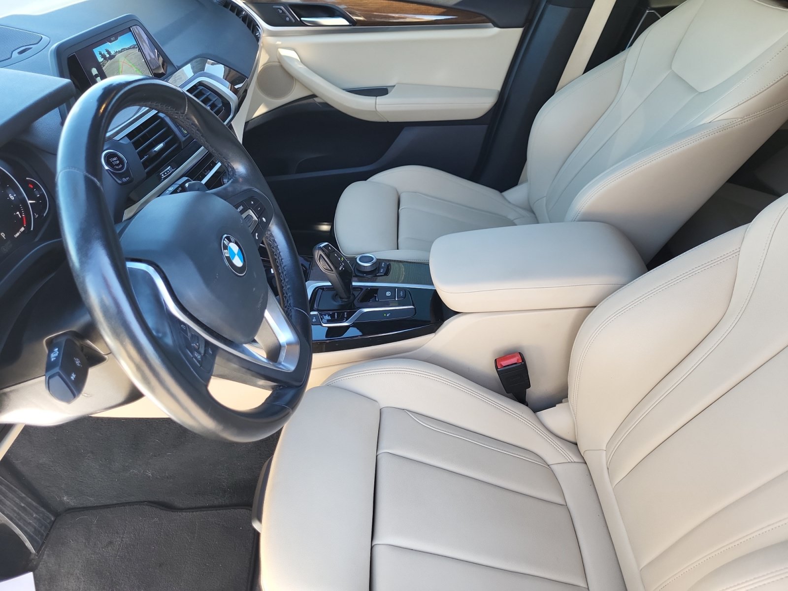 Used 2019 BMW X3 sDrive30i w/ Driving Assistance Package RWD image 19