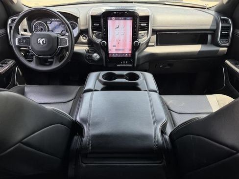 Used 2025 RAM 1500 Laramie AWD/4WD image 11