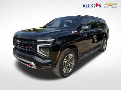 Used 2025 Chevrolet Suburban Z71