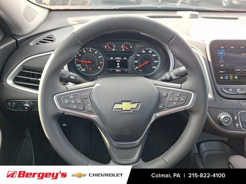 Certified 2023 Chevrolet Malibu RS w/ Driver Confidence Package image 20