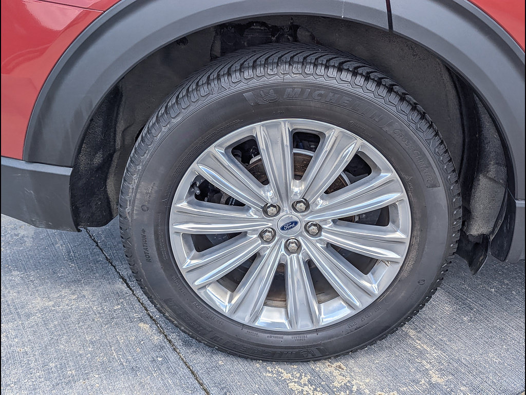 Used 2020 Ford Explorer Limited AWD/4WD image 16