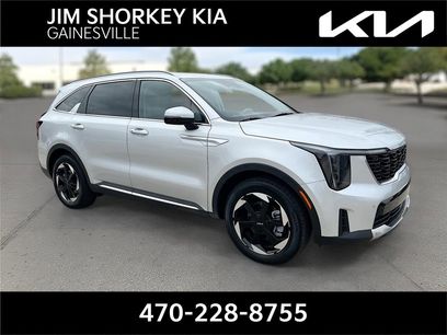 Certified 2025 Kia Sorento EX