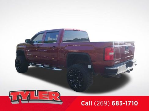 Used 2018 GMC Sierra 1500 SLE w/ SLE Value Package AWD/4WD image 5