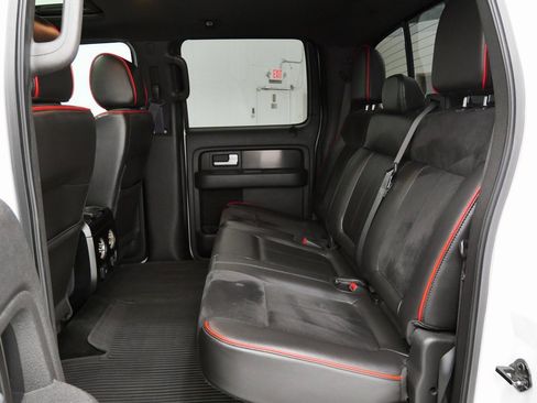 Used 2014 Ford F150 FX4 w/ Equipment Group 402A Luxury image 19