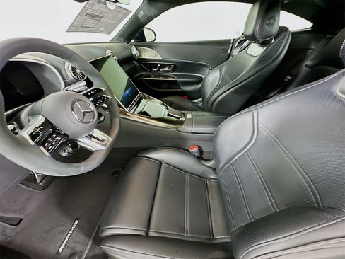 New 2026 Mercedes-Benz AMG GT 63 image 23