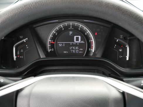 Certified 2019 Honda CR-V LX image 21