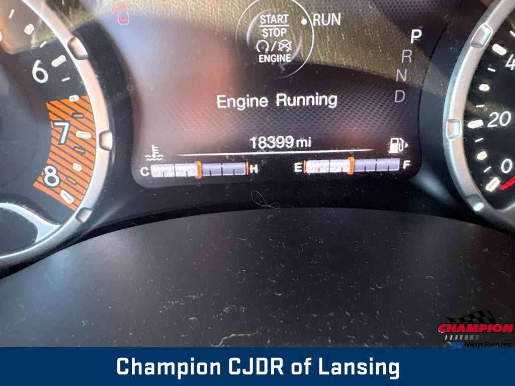 Used 2021 Jeep Renegade Limited AWD/4WD image 19
