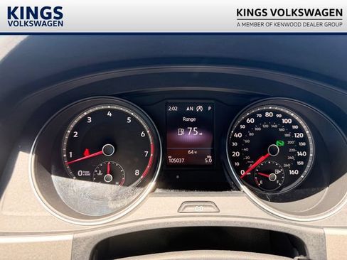 Used 2019 Volkswagen Atlas SE w/ Panoramic Sunroof Package AWD/4WD image 27