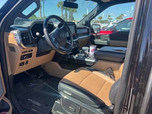 Used 2023 Ford F150 Lariat w/ Equipment Group 502A High AWD/4WD image 11