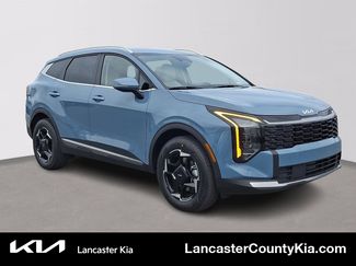 New 2026 Kia Sportage EX video 1