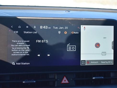 Certified 2024 Kia Sportage X-Line w/ X-Line Premium Package image 29