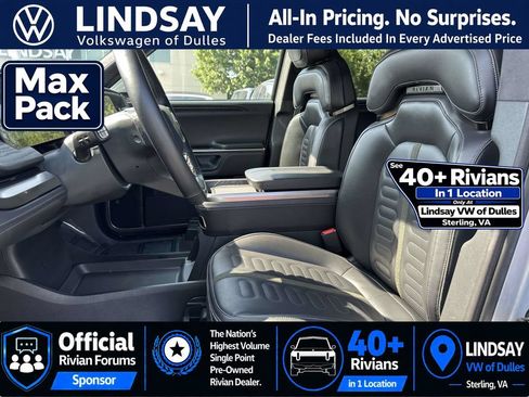 Used 2023 Rivian R1S Adventure AWD/4WD image 13