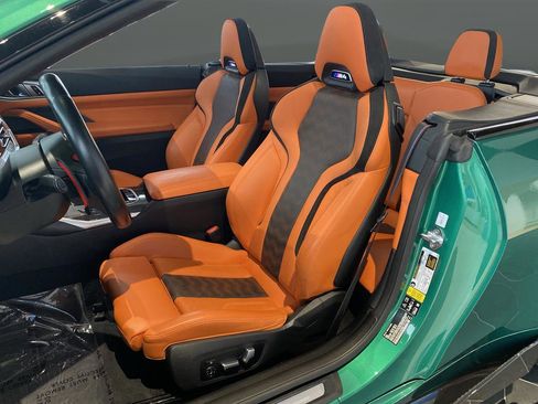 Used 2022 BMW M4 xDrive Competition image 4