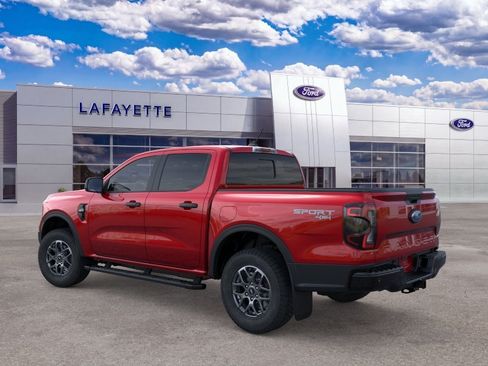 New 2026 Ford Ranger XLT w/ Equipment Group 301A High AWD/4WD image 4