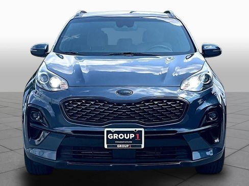 Used 2021 Kia Sportage S w/ S FWD Premium Package image 4