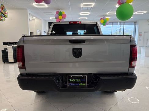 Used 2024 RAM 1500 Classic Warlock RWD image 11