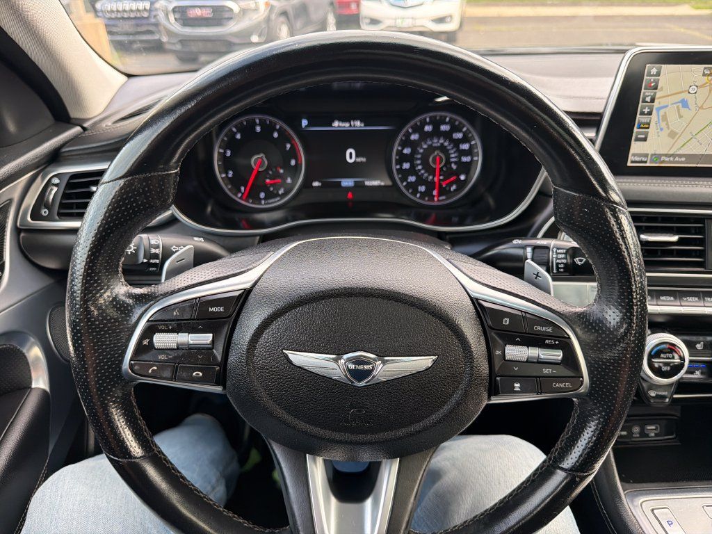 Used 2019 Genesis G70 2.0T Advanced w/ Elite Package AWD/4WD image 20
