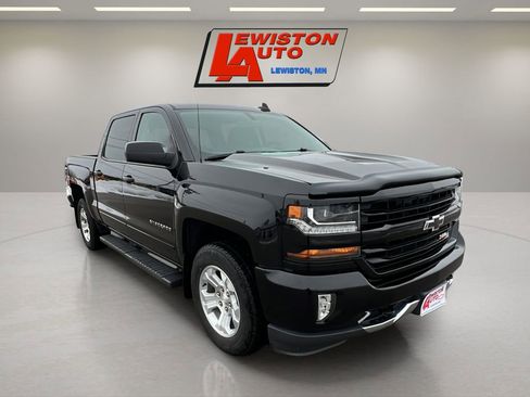Certified 2017 Chevrolet Silverado 1500 LT w/ All Star Edition image 14
