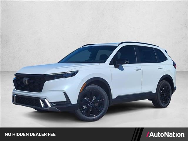 New 2027 Honda CR-V Sport Touring image 1