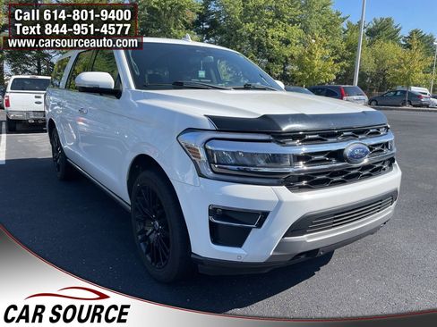Used 2022 Ford Expedition Max Limited image 10