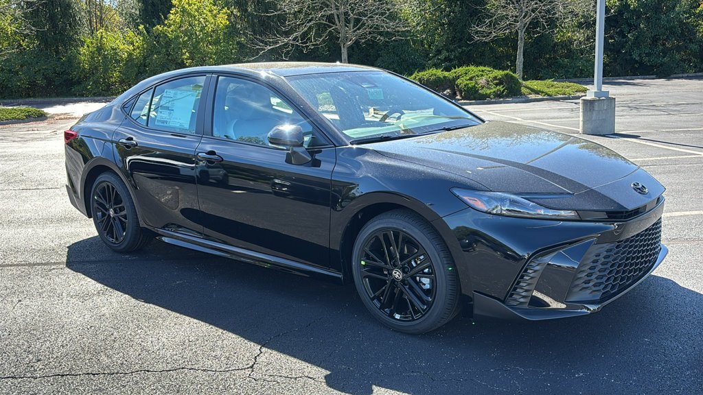 New 2026 Toyota Camry SE FWD image 26